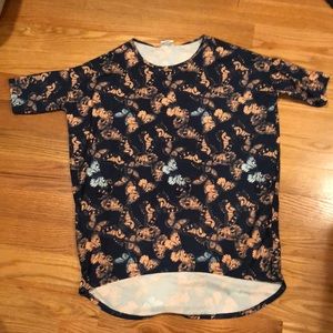 LuLaRoe Irma top